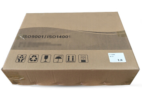 Black / White 12 Port LC Fiber Patch Panel Rack Mounted Type 24 Cores