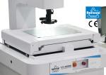 High Precision Optical Coordinate Measuring System Applied In Two - Dimensional