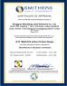 Dalee Electronic Co., Ltd. Certifications