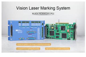Wholesale Ruida RDM4024V-PCI Laser Marking Machine Controller PCI Visual Marking Card from china suppliers