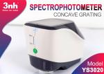 YS3020 Customized Aperture Integrating Sphere Spectrophotometer With 10nm