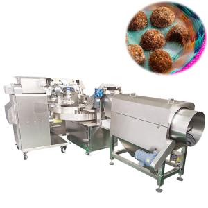 Wholesale Automatic high capacity tamarind candy machine with coating machine from china suppliers