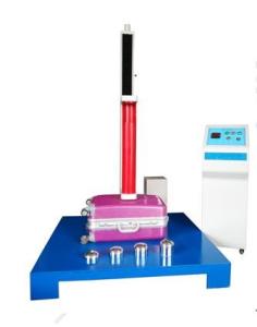 Wholesale Luggage Drop Hammer Impact Testing Machine for the Impact Test of Materials Molded Bags from china suppliers