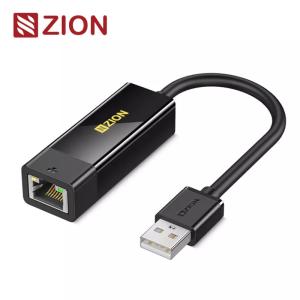 China USB2.0/RJ45 100Mbps Network Adapter Fast Reliable USB to Ethernet Connectivity on sale