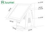 Electronic Queue Management System / Intelligent Queue Ticket Machine