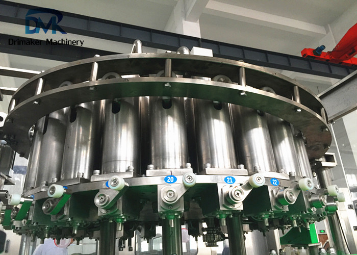 Stable Performance Liquid Bottling Machine Tomato Sauce Bottle Filling Machine