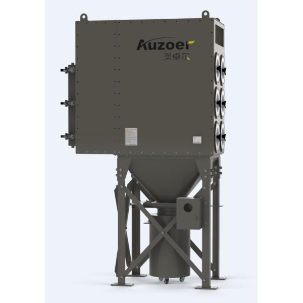 Electric Pulse Jet Dust Collector