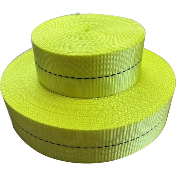 Emergency Rescue 2 Kevlar Webbing Firefighter Kevlar Tubular Webbing