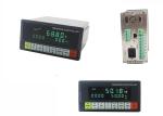 VFD Ration Batching Digital Weight Indicator Anti - Vibration Digital Filtering