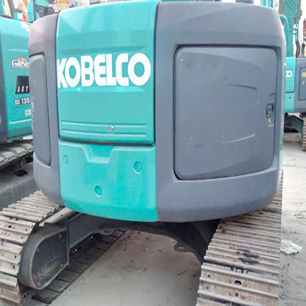 Kobelco SK200 Used Crawler Excavator good condition Kobelco70 reasonable price for sale/second hand Japanese engine SK70 Kobelco 70