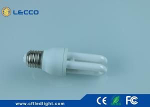 China 2 Pin Compact Fluorescent Light Bulbs 7 Watt High Bright White Light Bulbs on sale