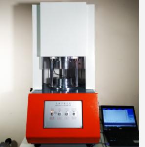 Wholesale Unvulcanized ODM Rubber Testing Equipment Instruments ISO6502 standard from china suppliers