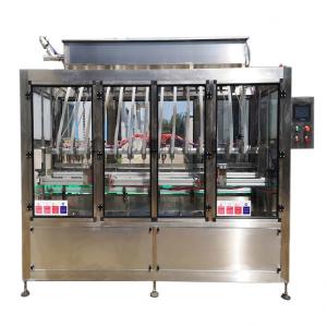 Wholesale 12 Head 250ml Gravity Filling Machine Wine Bottle Filler 50mm from china suppliers