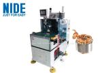 Double Side Motor Stator Coil End Lacing Machine Middle Size With CCC Certificat