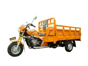Wholesale Shuiyin Motorized Cargo Trike 250cc Three Wheel Motorcycle Gas Or Petrol Fuel from china suppliers
