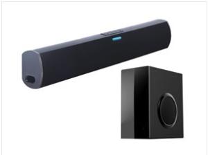China 2.1CH Sound Bar System on sale