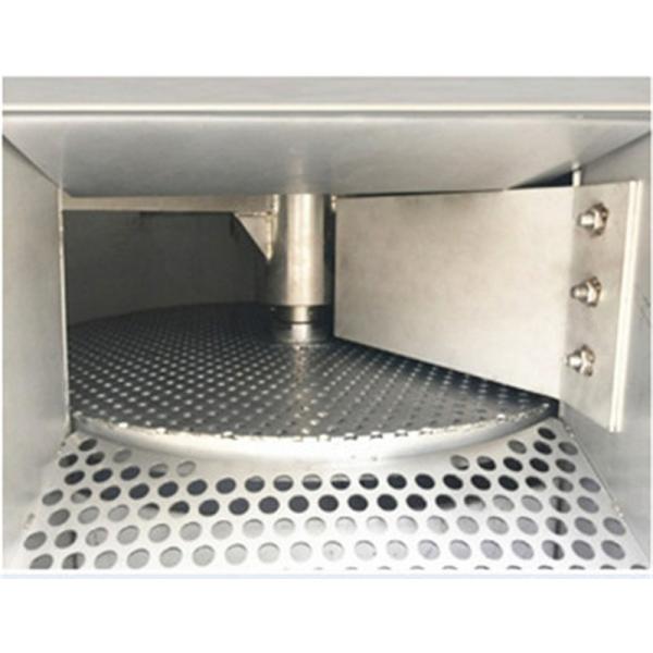 Stainless Steel 30T Tube Ice Maker Machine Module Design