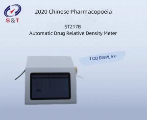 Wholesale Pharmaceutical Testing Instruments Automatic Drug Relative Density Meter (Touch Screen) from china suppliers
