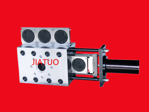 3 Straps PP Band Extruding Machine With 37kw Motor Power 180-220kgs/H Extrusion Ability