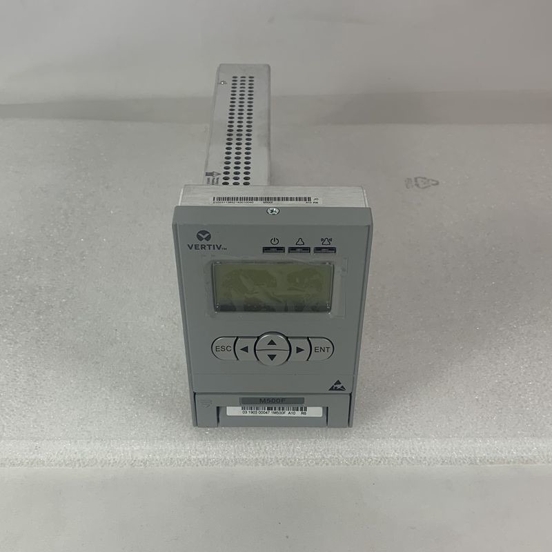 M500F Monitoring Module, Communication Power Supply Module, Power Supply Monitoring Module