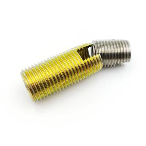 Wholesale M8*15 Self Tapping Thread Insert With 303SUS Material from china suppliers