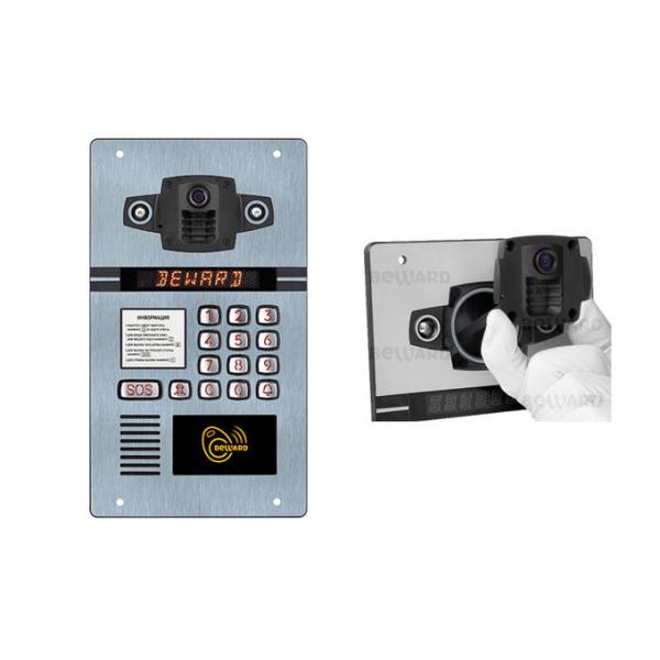 1.3 Megapixel Apartment Intercom Entry Systems