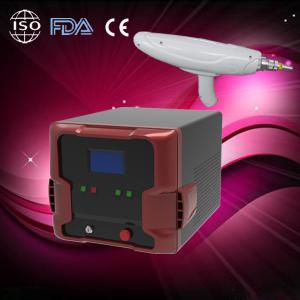 China tattoo removal laser machine Q-switched Nd Yag tattoo removal laser skin clear on sale