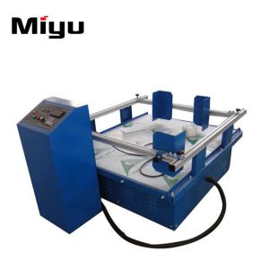 Wholesale Vibration Testing Machine Simulated Automobile Transportation OEM &amp; ODM Design from china suppliers