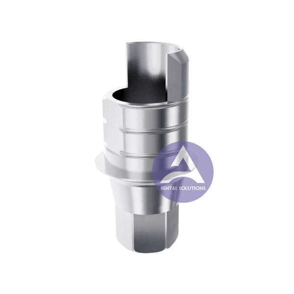 Osstem GS(TS)® Titanium Ti-Base Abutment Compatible with Mini/ Regular