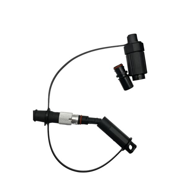 1x5 SC UPC Connector Rack Mount Tap Insert Fiber Optic PLC Splitter 1x2 with 1 Time