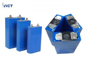 Wholesale Blue Color LiFePO4 Lithium Battery 3.2V 50Ah With Waterproof Plastic Case from china suppliers