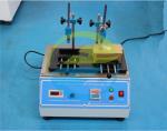 IEC Test Equipment Label Marking Abrasion Testing Equipment Manually Operation