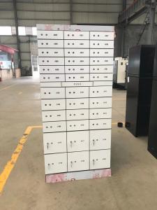 China Customized Color 2245 Height 813mm Width Stainless Steel Vault Safe Box Gun safe box hign security on sale