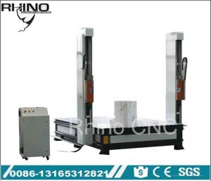 3 Axis CNC Hot Wire Cutting Machine For 3D Polystyrene / EPS / Styrofoam