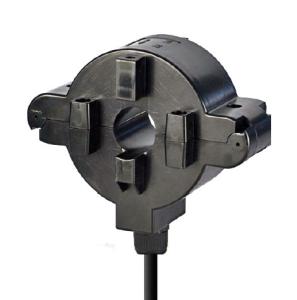 Wholesale AC 300A Toroidal Split Core Current Sensor For Energy Monitoring from china suppliers