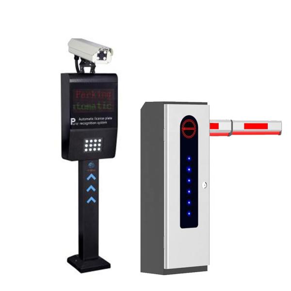 Quality Smart Ticketless Parking System Automatical Vehicle Lpr System for sale