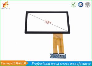 Wholesale Capacitive Industrial Touch Panel , 11.6 Inch Touch Screen With USB EETI Controller from china suppliers