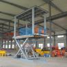 Buy cheap Remote 3000mm/min Mechanical Double Deck Car Parking System from wholesalers