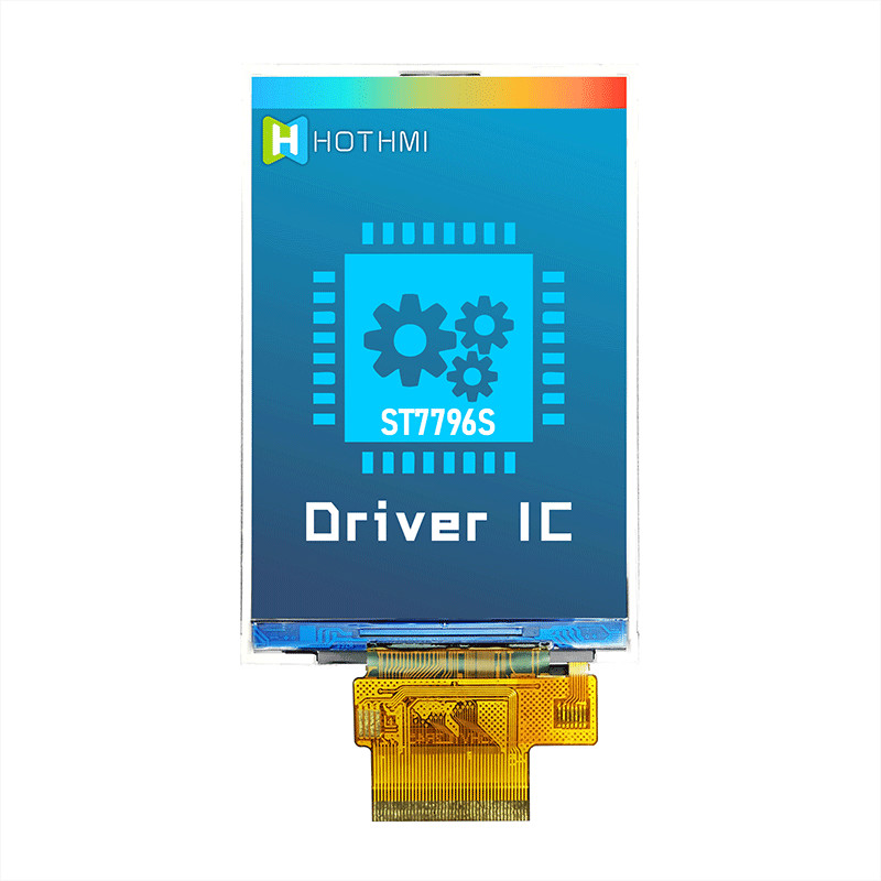 Multi Scene LCD Color TFT Module Vertical For Instrumentation Panel TFT-H035A5HVTST3N45