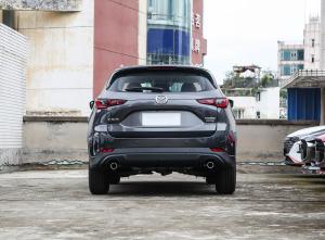 Wholesale Powerful CX-5 Gasoline Powered Cars Compact SUV with 200 N.m Torque 2025 Model High Quality Petrol Vehicle from china suppliers