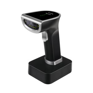 Wholesale COMS 2D Barcode Scanenr Android Qr Bar Code Reader With Chanrging Cradle from china suppliers