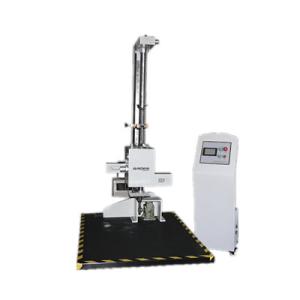 Wholesale Carton Box Simulation Free Drop Testing Machine QC/T743 from china suppliers
