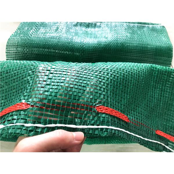 Industrial Agriculture Reusable 45x60 Onion Net Bags for Vegetable and Fruit Production