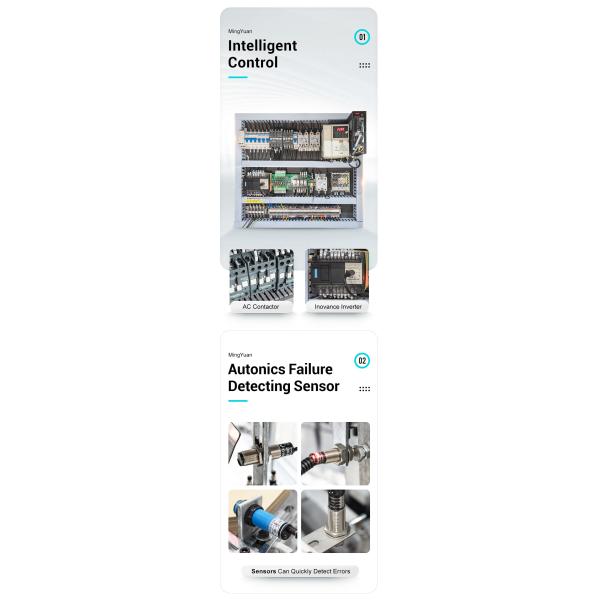 Aluminum Foil Double Lattice Paper Lunch Box Machine High Performance