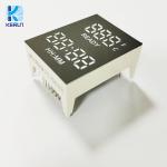 Customized Shape Led Time Display Common Cathode 0.6 Inch 60mcd