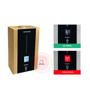 Wholesale SS304 Face Recognition Temperature Measurement With 1000ml Gel Spay Foam from china suppliers