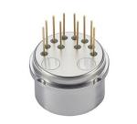Small size quartz accelerometer for static and dynamic testing 0g 4-hour short