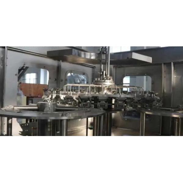 Complete Fully Automatic Fresh Fruit Juice Filling Machine Capping Machinery Sealing treament