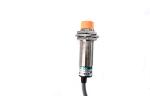IP67 Inductive Proximity Switch M18 Red LED Detect Sensor Working Status