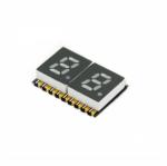 0.2in Low Profile SMD LED 6 Digit Seven Segment Display